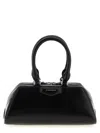 Givenchy Mini Antigona Ew Top Handle Bag In Calf Leather