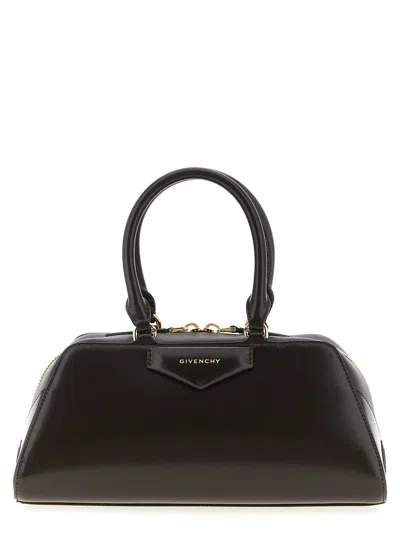 Givenchy Antigona East-west Hand Bags Brown