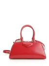 Givenchy Antigona East West Handbags Red In Red