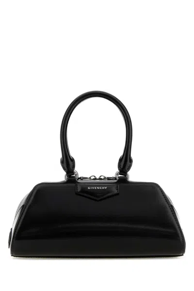Givenchy Antigona East West - Mini Bag In Black