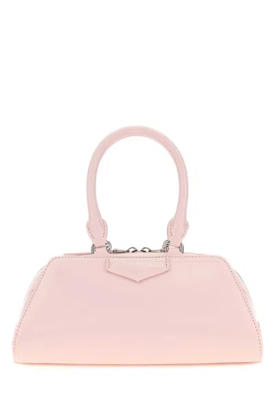 Givenchy Antigona East-west Top Handle Bag In Pink