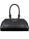 Givenchy Small Antigona Cube East-west Bag In Box Leather