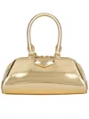 Givenchy Mini Antigona East-west Bag In Laminated Leather