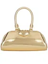 Givenchy Mini Antigona East-west Bag In Laminated Leather