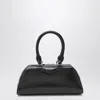 Givenchy Small Antigona Cube East-west Bag In Box Leather In Black