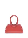 Givenchy Antigona East-west Mini Handbag In Red