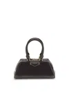 Givenchy Antigona Structured Leather Handbag With Metal Hardware