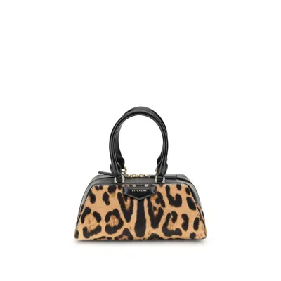 GIVENCHY ANTIGONA EAST-WEST MINI HANDBAG