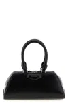 Givenchy Mini Antigona East-west Top Handle Bag In Black
