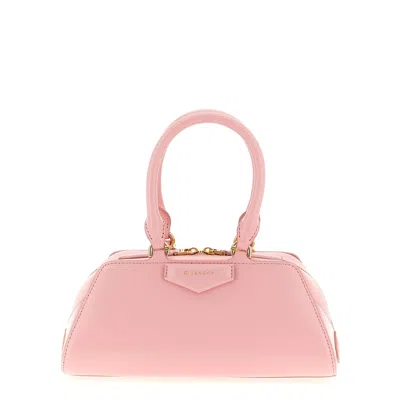 GIVENCHY GIVENCHY ANTIGONA EAST-WEST MINI HANDBAG