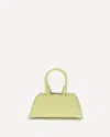 Givenchy Antigona East-west Mini Handbag In Yellow
