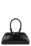 Givenchy Small Antigona Cube East-west Bag In Box Leather In Black