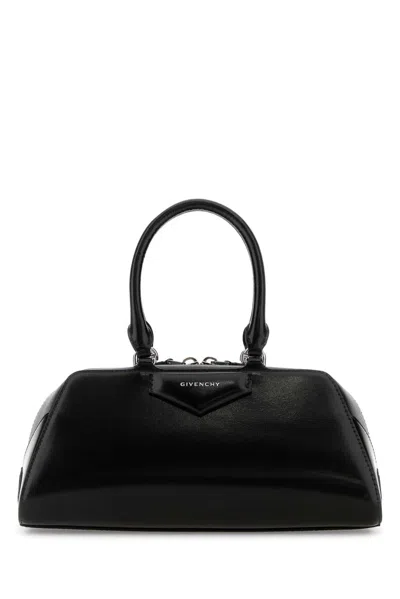 Givenchy Antigona East West - Small Bag In Black