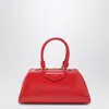 Givenchy Antigona East-west Small Red Bag Women In Red