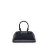 Givenchy Small Antigona Cube East-west Bag In Box Leather