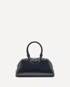 Givenchy Mini Antigona Cube East-west Bag In Box Leather