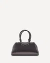 Givenchy Small Antigona Cube East-west Bag In Box Leather