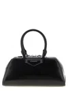 Givenchy Antigona East-west Mini Handbag In Black