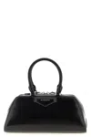Givenchy Antigona East-west Mini Handbag In Black