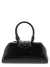 Givenchy Antigona East-west Small Handbag In Black