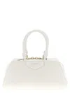 Givenchy 'antigona East-west' Small Handbag In Neutral