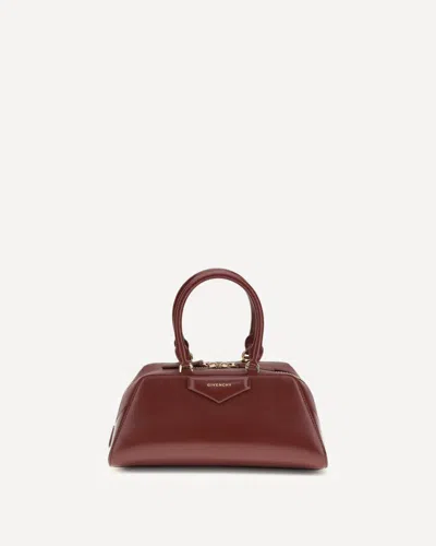 GIVENCHY ANTIGONA EAST-WEST SMALL HANDBAG