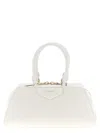 Givenchy Antigona East-west Small Handbag In White