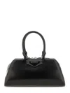 Givenchy Antigona East-west Mini Handbag In Black