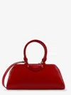 Givenchy Small Leather Shoulder Bag With Structured Shape