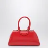 Givenchy Antigona East-west Small Red Bag Women In Red