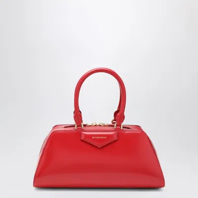 Givenchy Antigona East-west Small Red Bag Women