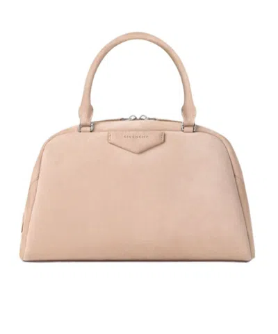 GIVENCHY GIVENCHY ANTIGONA EAST WEST TOTE BAG