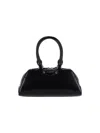 Givenchy Small Antigona Cube East-west Bag In Box Leather