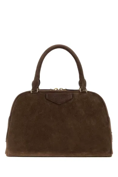 Givenchy Antigona Ew M Soft In Brown