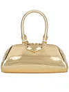 Givenchy Antigona East-west Mini Bag In Laminated Leather