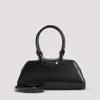 Givenchy Antigona East-west Small Leather Bag In Black