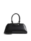 Givenchy Antigona East-west Mini Handbag In Black