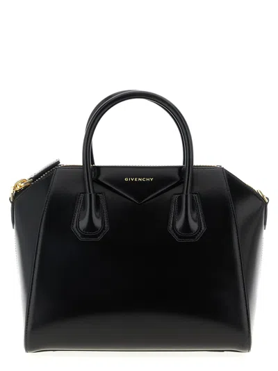 GIVENCHY ANTIGONA HAND BAGS BLACK