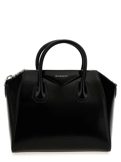 Givenchy Antigona Hand Bags In Black
