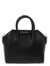 GIVENCHY ANTIGONA HAND BAGS BLACK