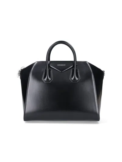 Givenchy Antigona' Handbag – Black