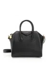 Givenchy Antigona Medium Top Handle Bag In Grained Leather