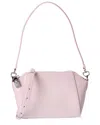 Givenchy Antigona Nano Leather Shoulder Bag In Pink