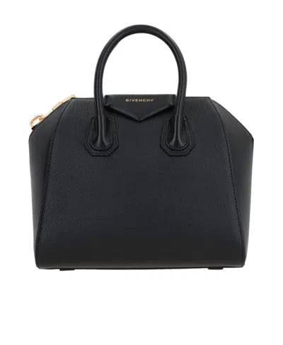GIVENCHY GIVENCHY ANTIGONA ZIP-UP TOP HANDLE BAG