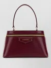 Givenchy Antigona Leather Shoulder Bag Structured Handle