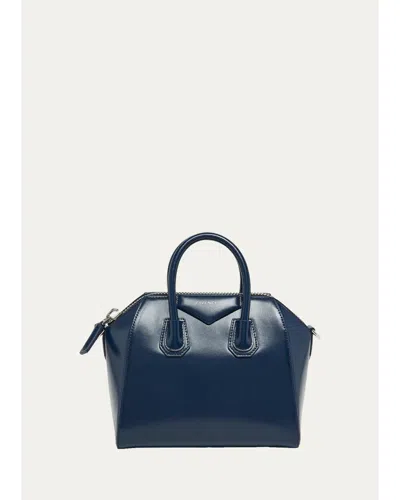 Givenchy Antigona Leather Top-handle Bag In White