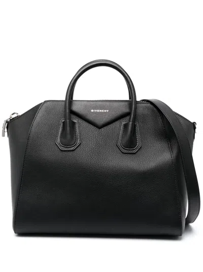 Givenchy Antigona Handtasche In Schwarz