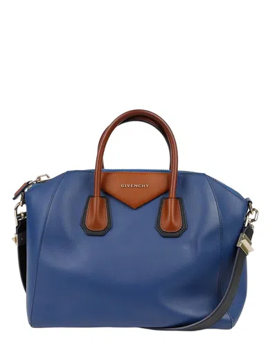 Pre-owned Givenchy Antigona Medium Tote Shoulder Bag (authentic Pre-loved)