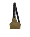 Givenchy Antigona Messenger Bag In Green
