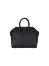 Givenchy Antigona Handbag In Black  